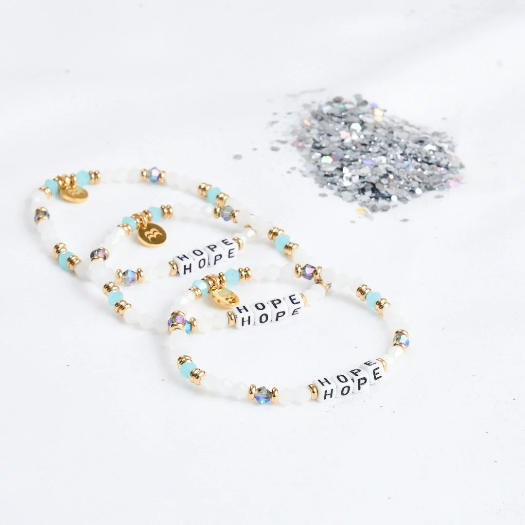 Hope Positivity Bracelet