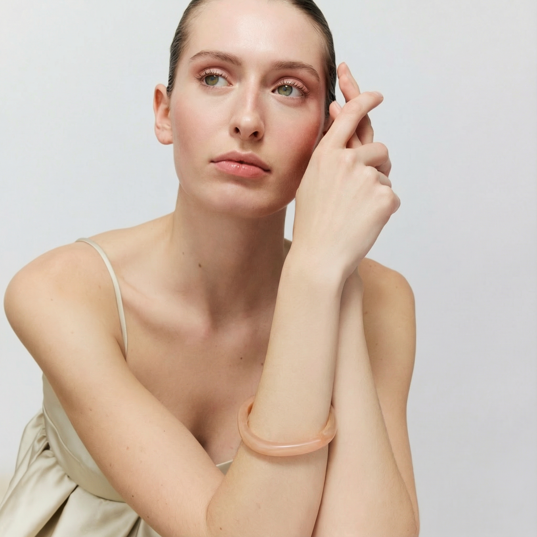 VB2512BSM Armreif Soft Edge Bangle blush marble (1).png