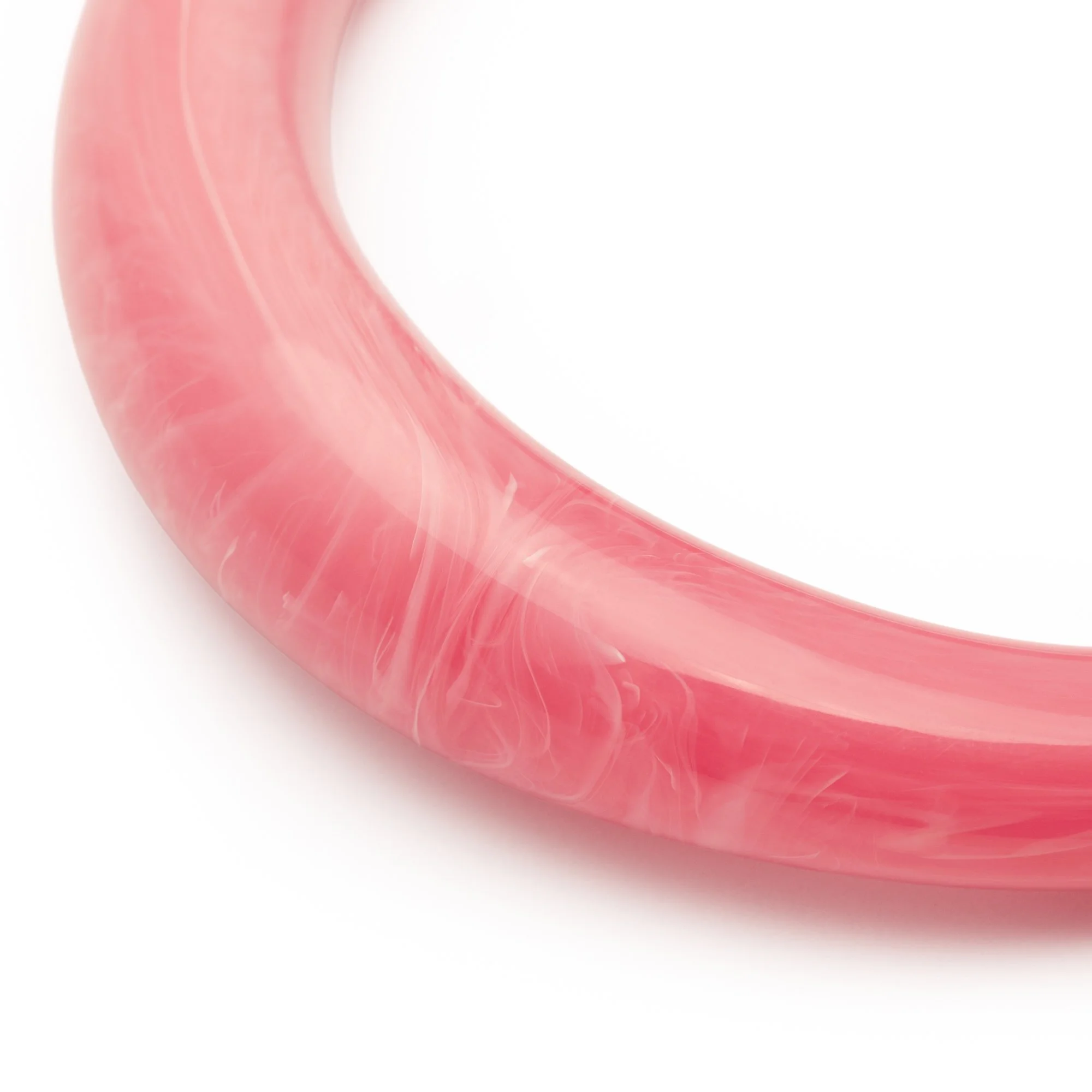 VB2508WAM Armreif Big Loop Bangle watermelon marble (3) (1).jpg