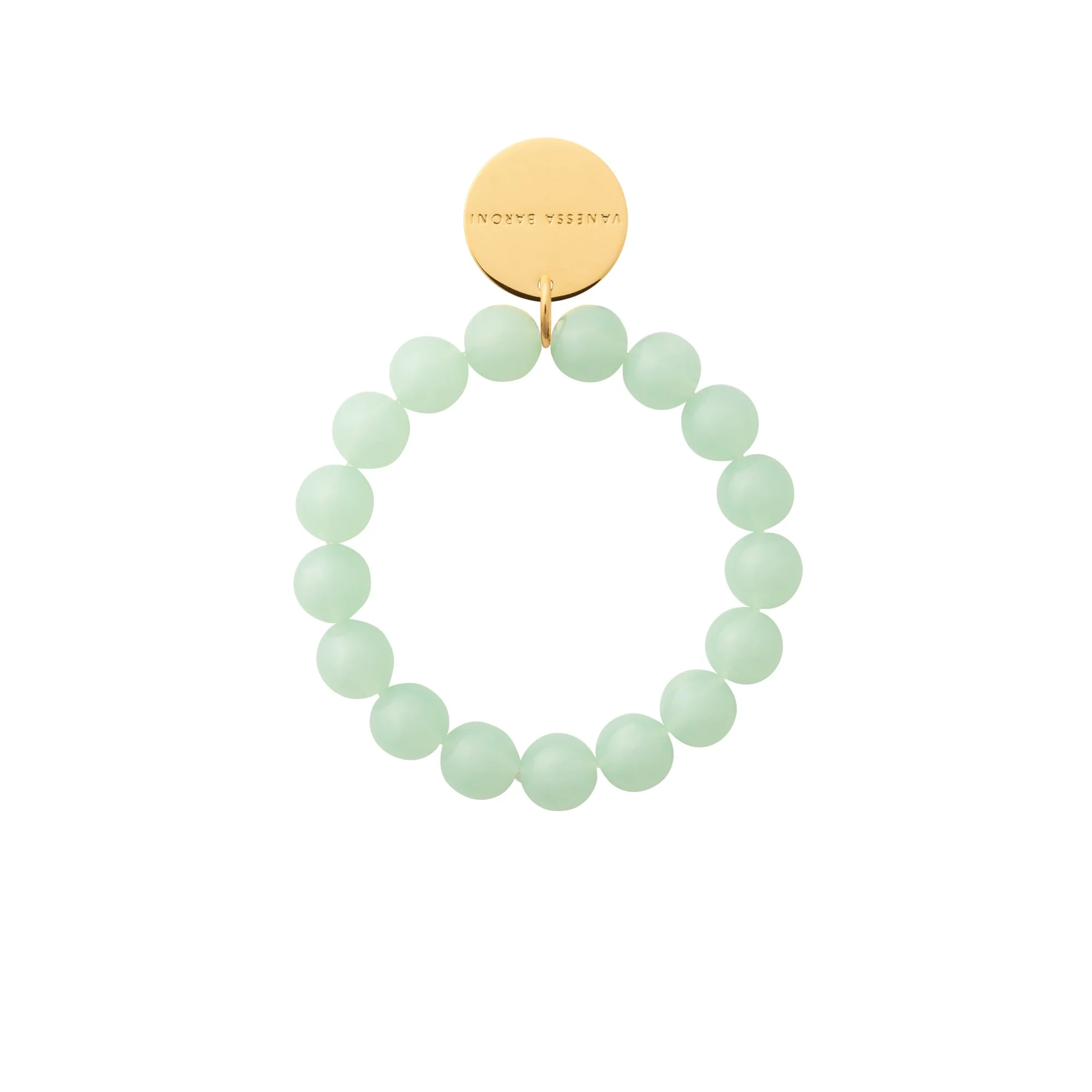 VB2600OPM Armband Mini Beads Flex Bracelet opaline mint (1).jpg