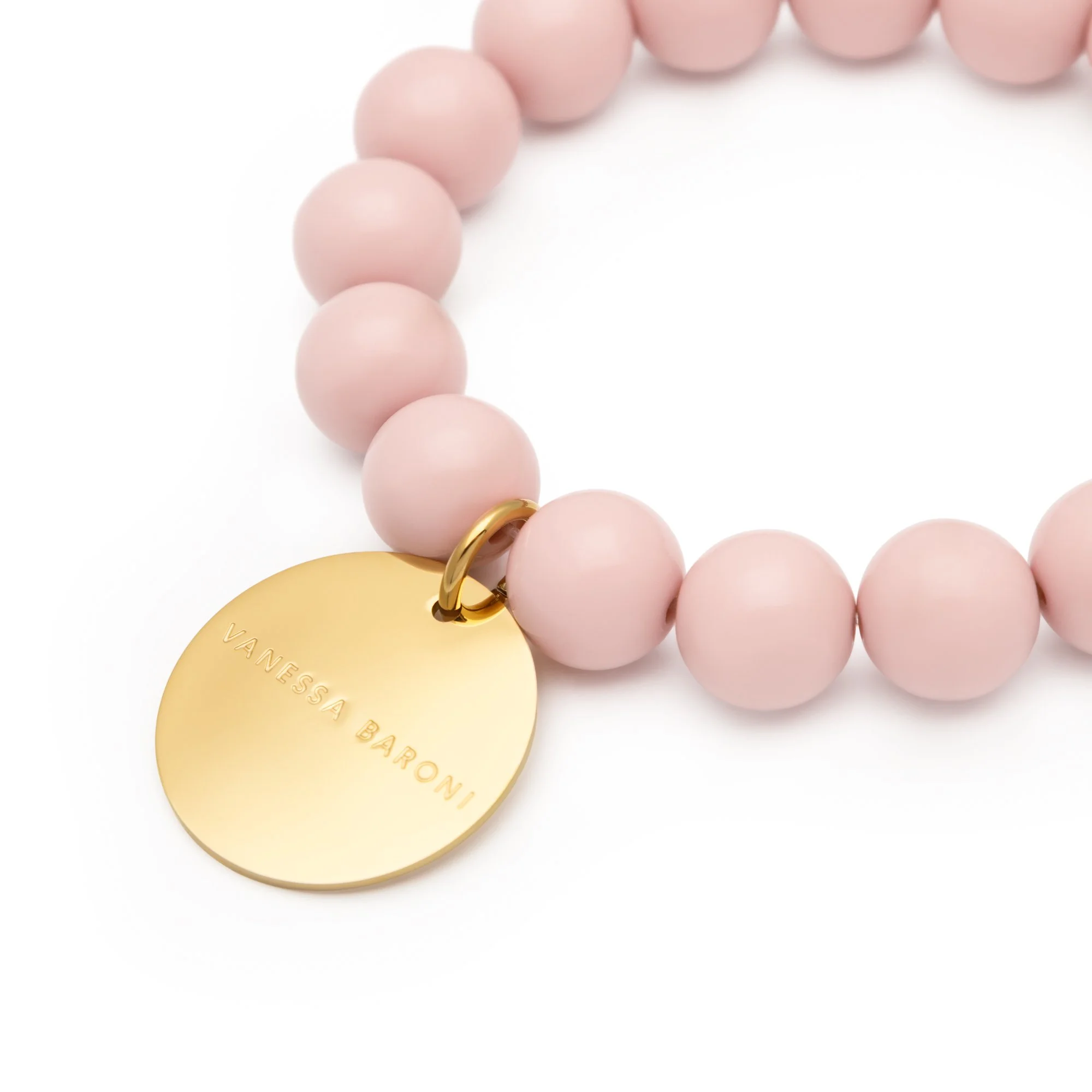 VB2600LRO Armband Mini Beads Flex Bracelet light rose (3).jpg