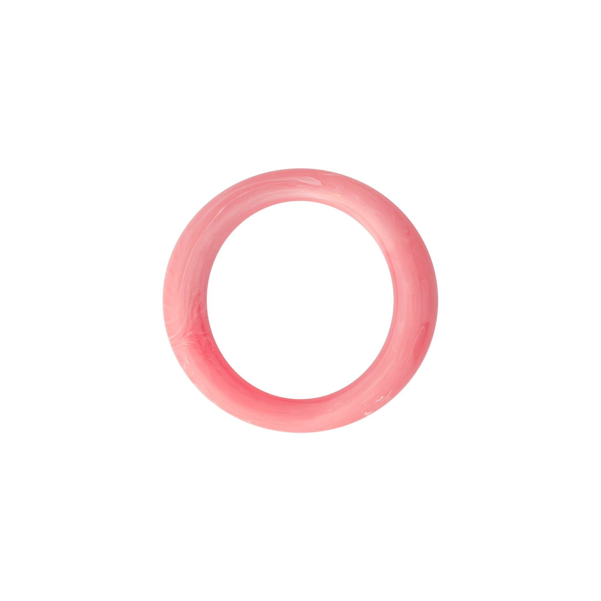 VB2508WAM Armreif Big Loop Bangle watermelon marble (1).jpg