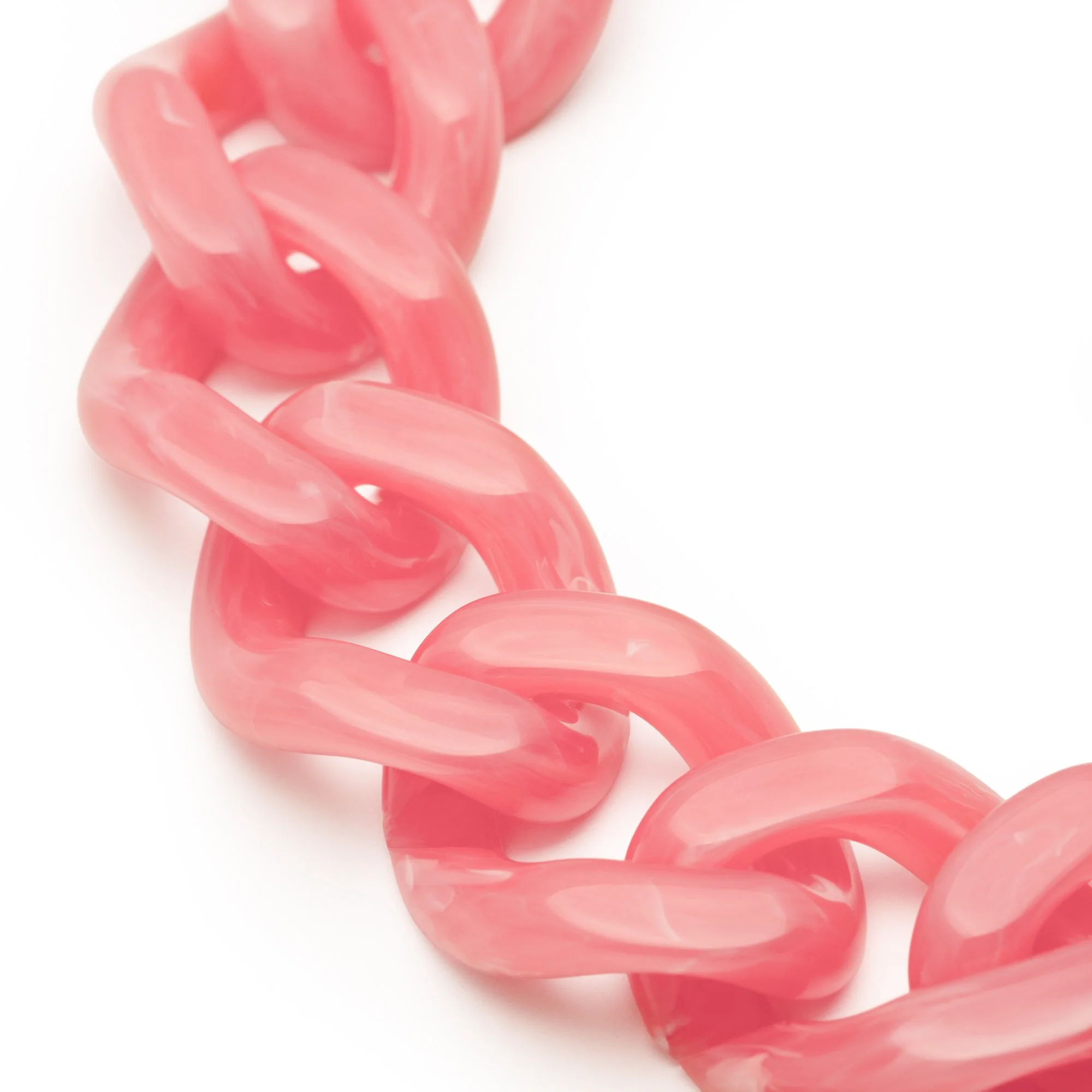 VB2011WAM Armband Flat Chain Bracelet watermelon marble (3).jpg