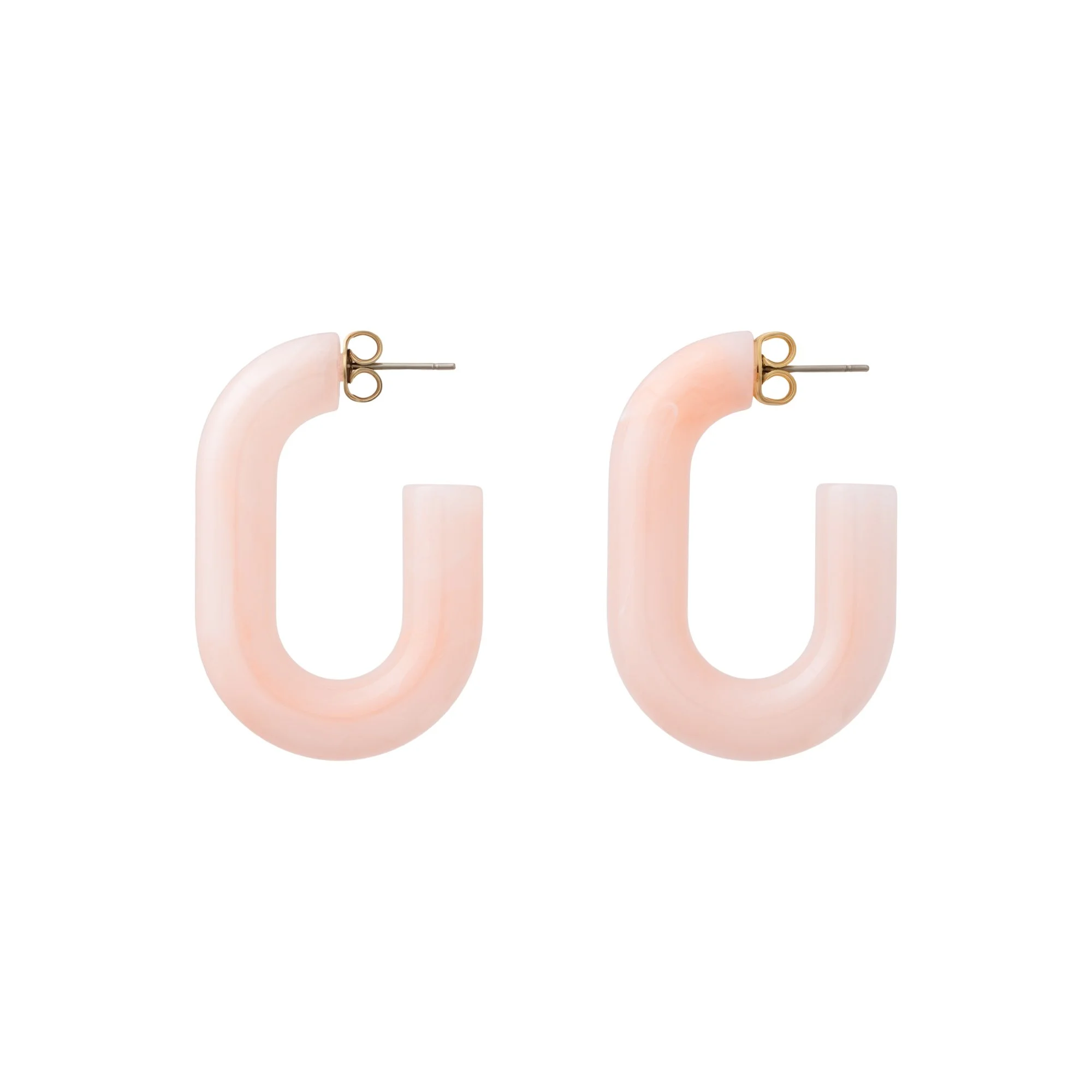 VB2618PES Ohrringe New Oval Earirng peach sorbet (1).jpg