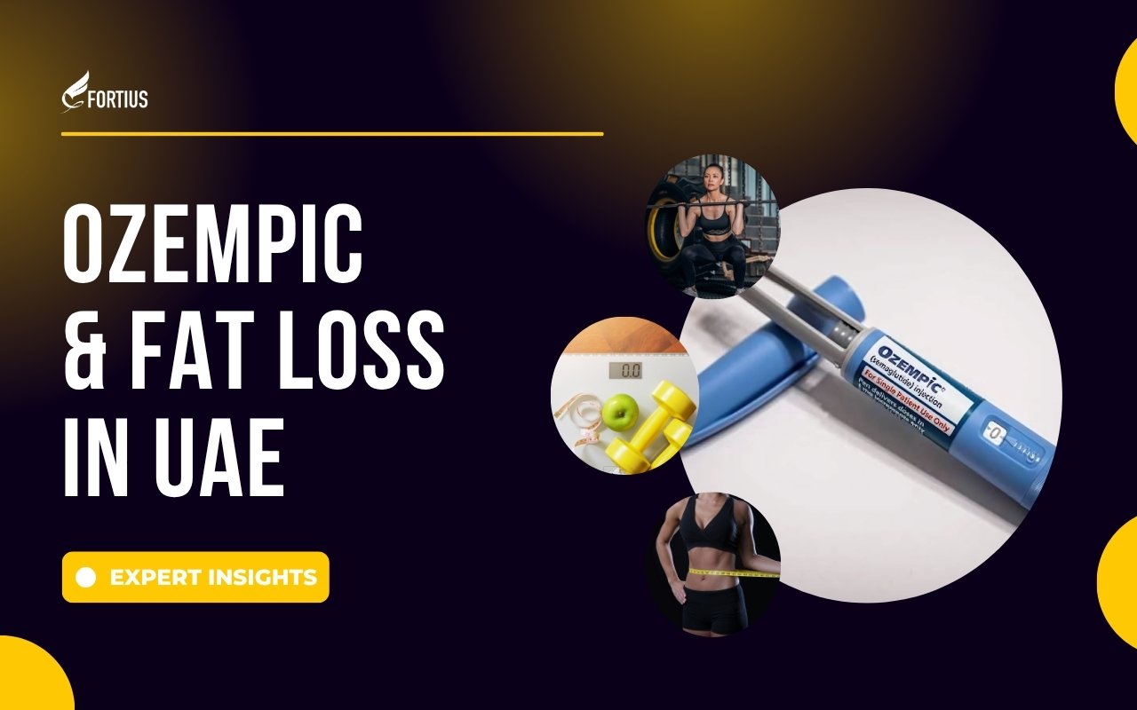 The Truth About Ozempic for Fat Loss in the UAE: An Expert's View