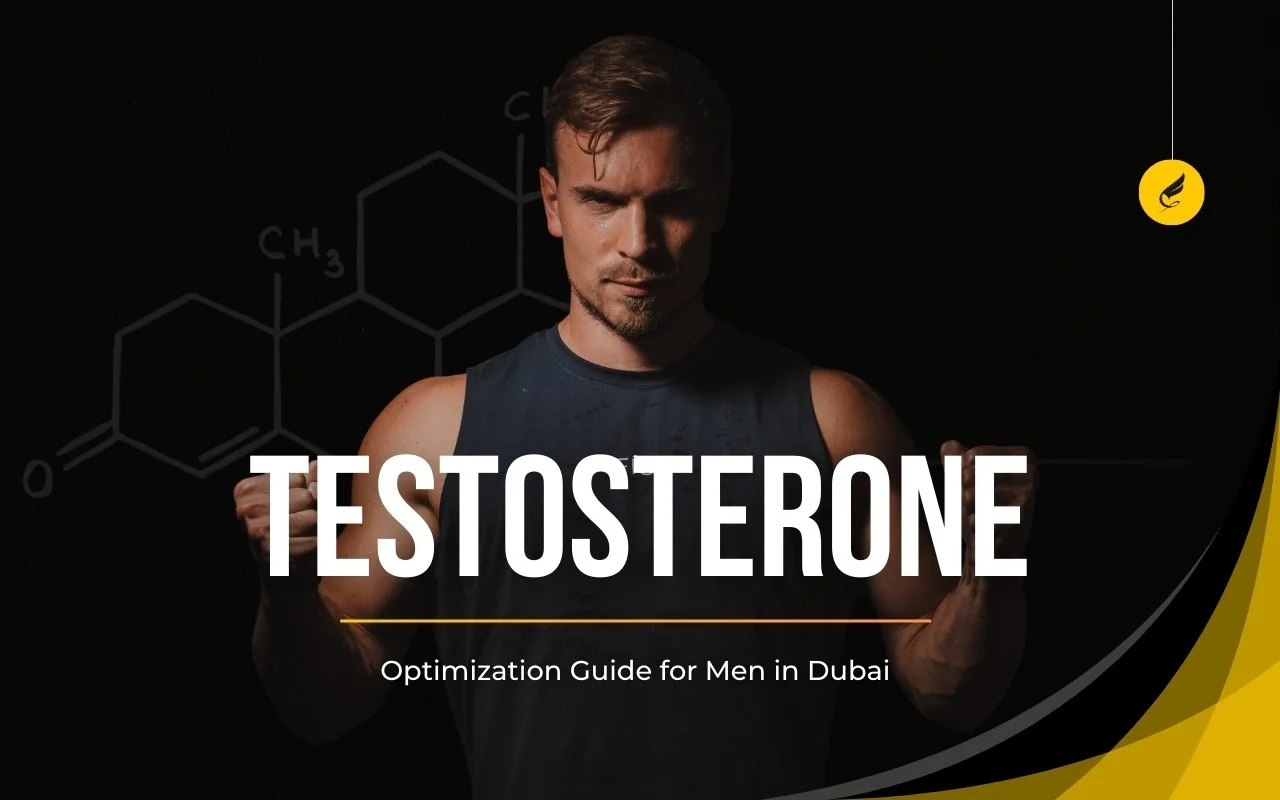 The Ultimate Guide to Testosterone Optimization for Men in Dubai