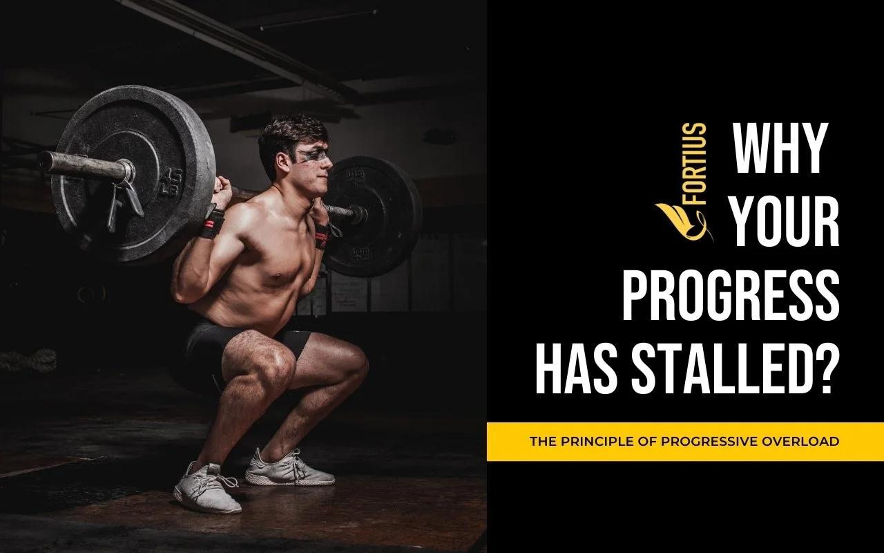 Why Your Progress Has Stalled: The Principle of Progressive Overload