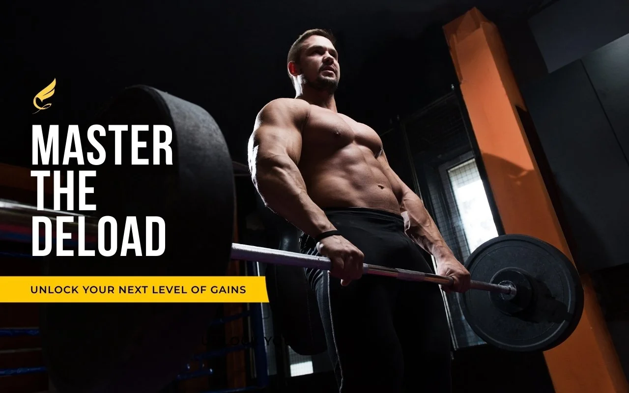 How to Structure a Deload Week to Maximize Your Gains