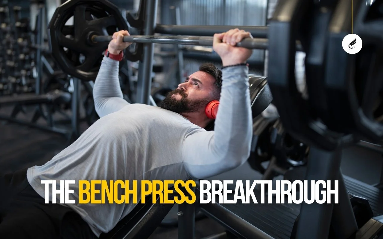 The Advanced Lifter's Guide to Smashing Your Bench Press Plateau