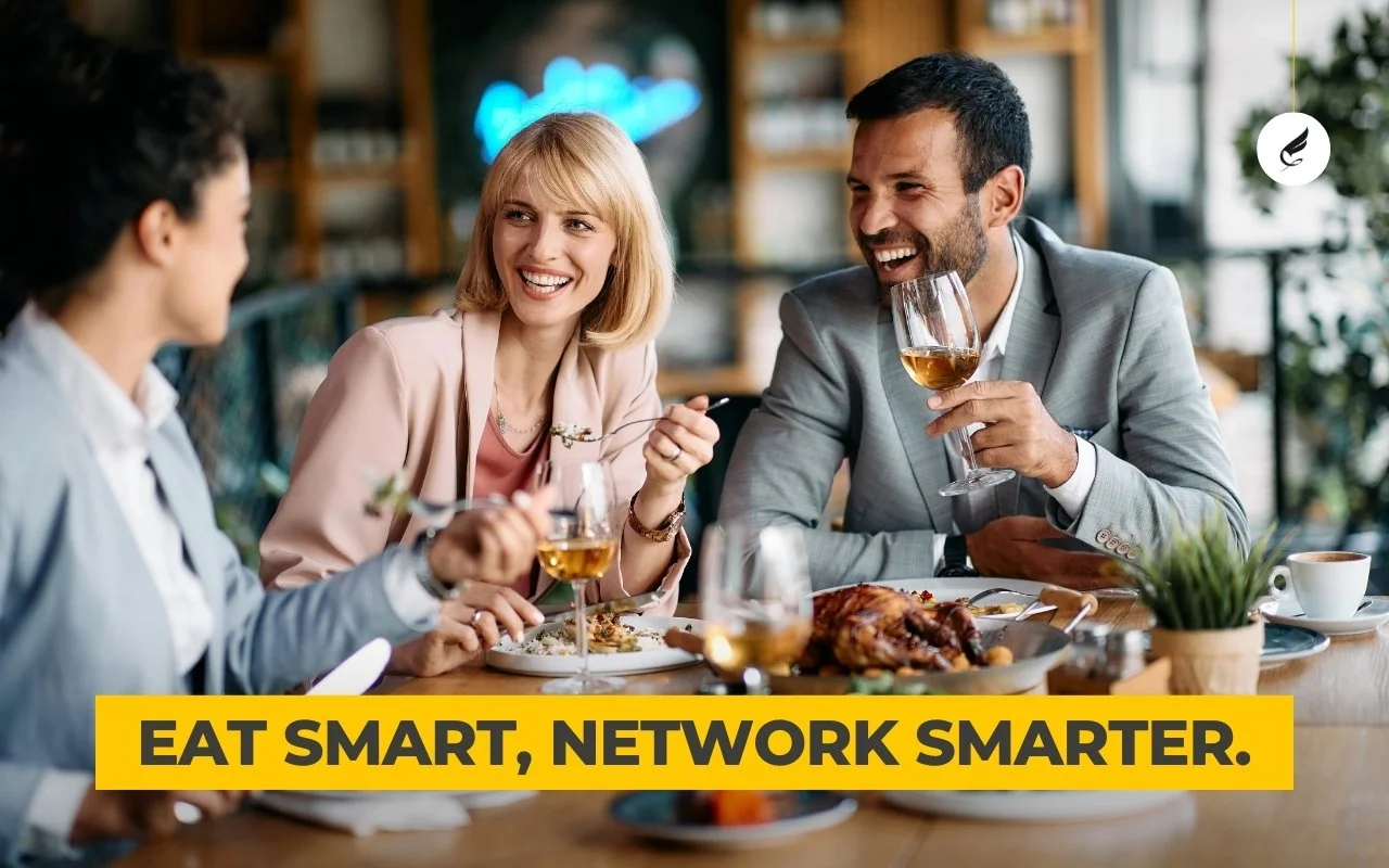 Navigating Business Lunches &amp; Social Events in Dubai Without Derailing Your Diet