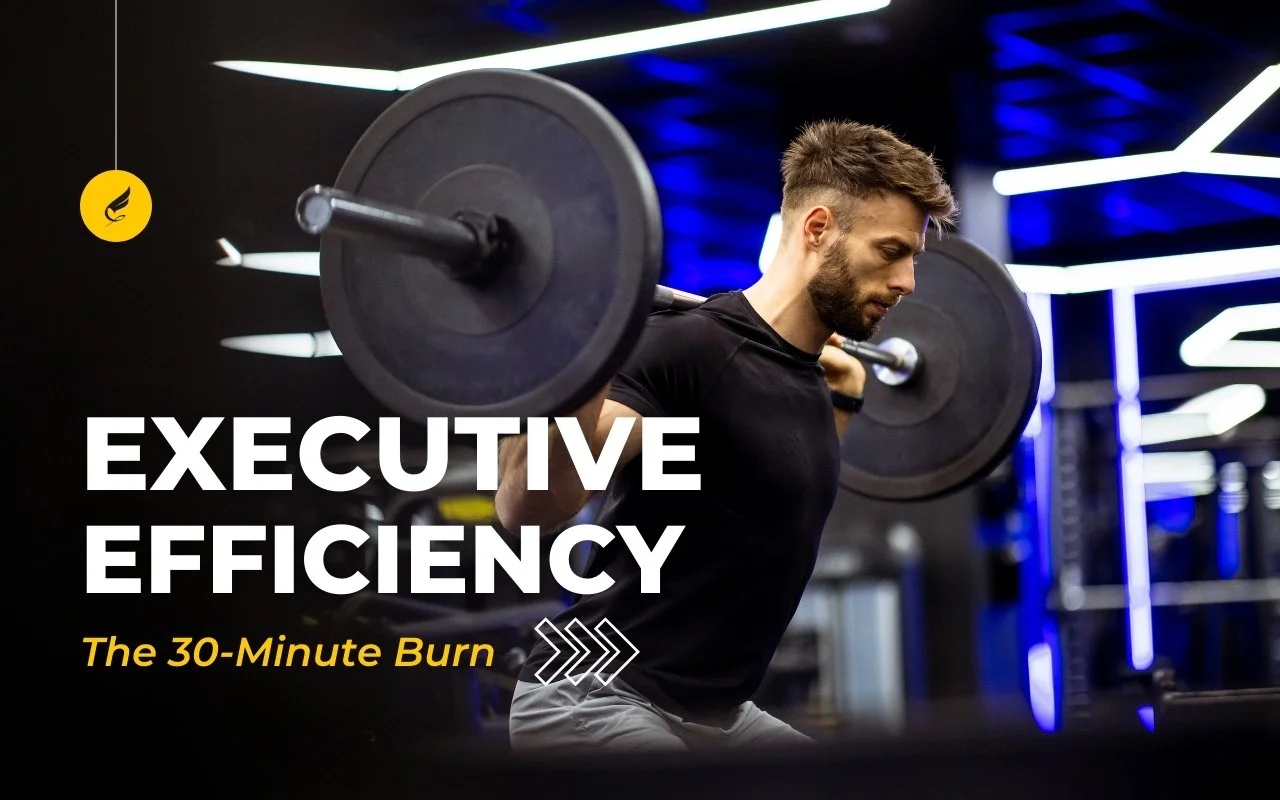 The Dubai Executive’s Guide to Training in 30 Minutes