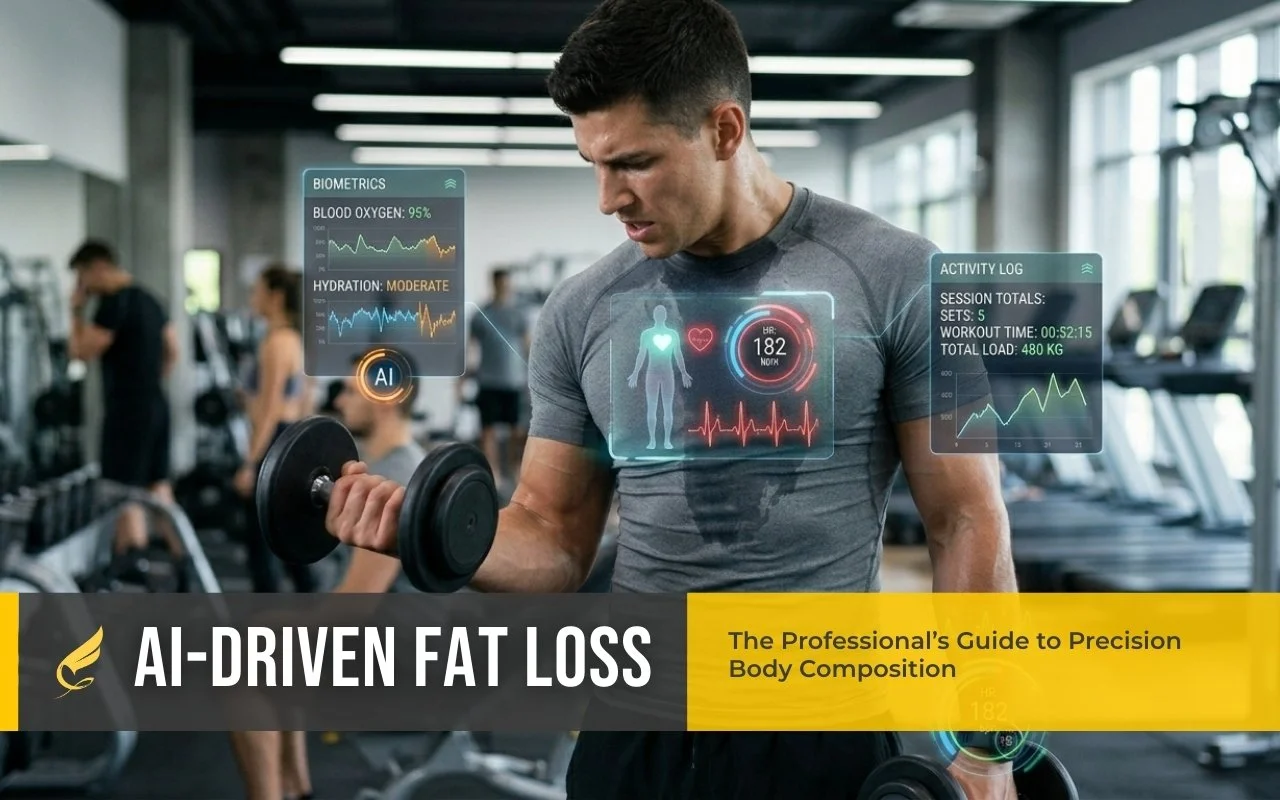 AI-Driven Fat Loss: The Professional’s Guide to Precision Body Composition