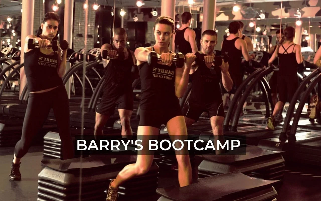 Are Classes Like Barry's Bootcamp and F45 Effective for Building an Impressive Physique and