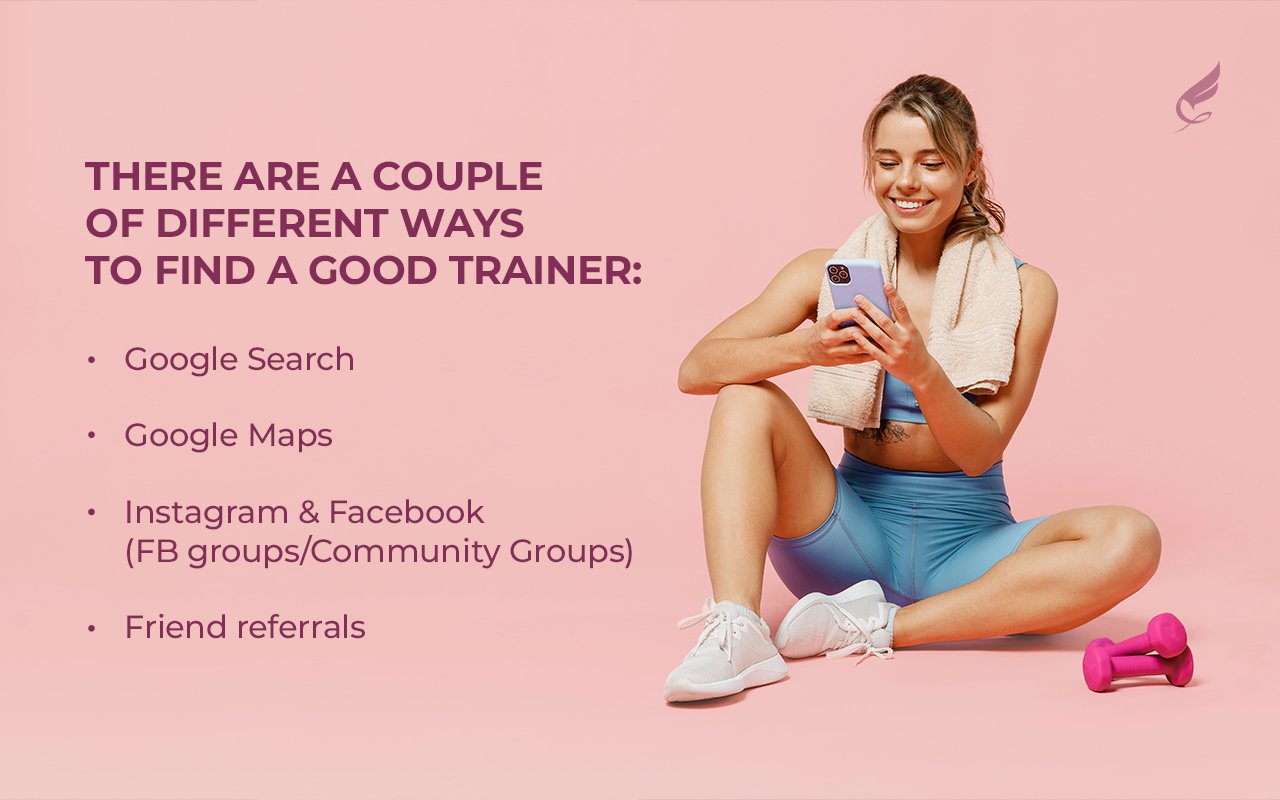 Tips for finding the right weight loss trainer