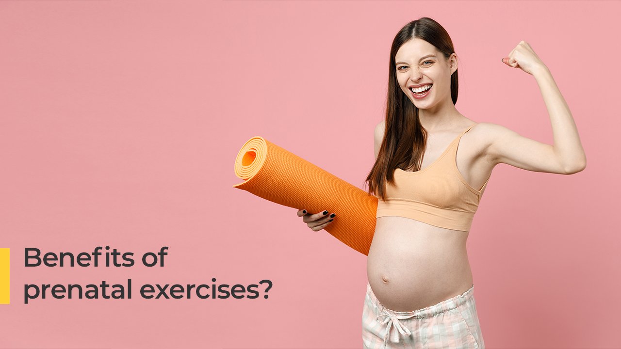 Safe Exercises for Pregnancy — Fortius