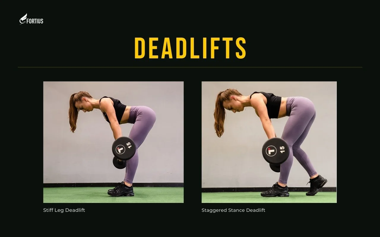 Strength Training Exercises