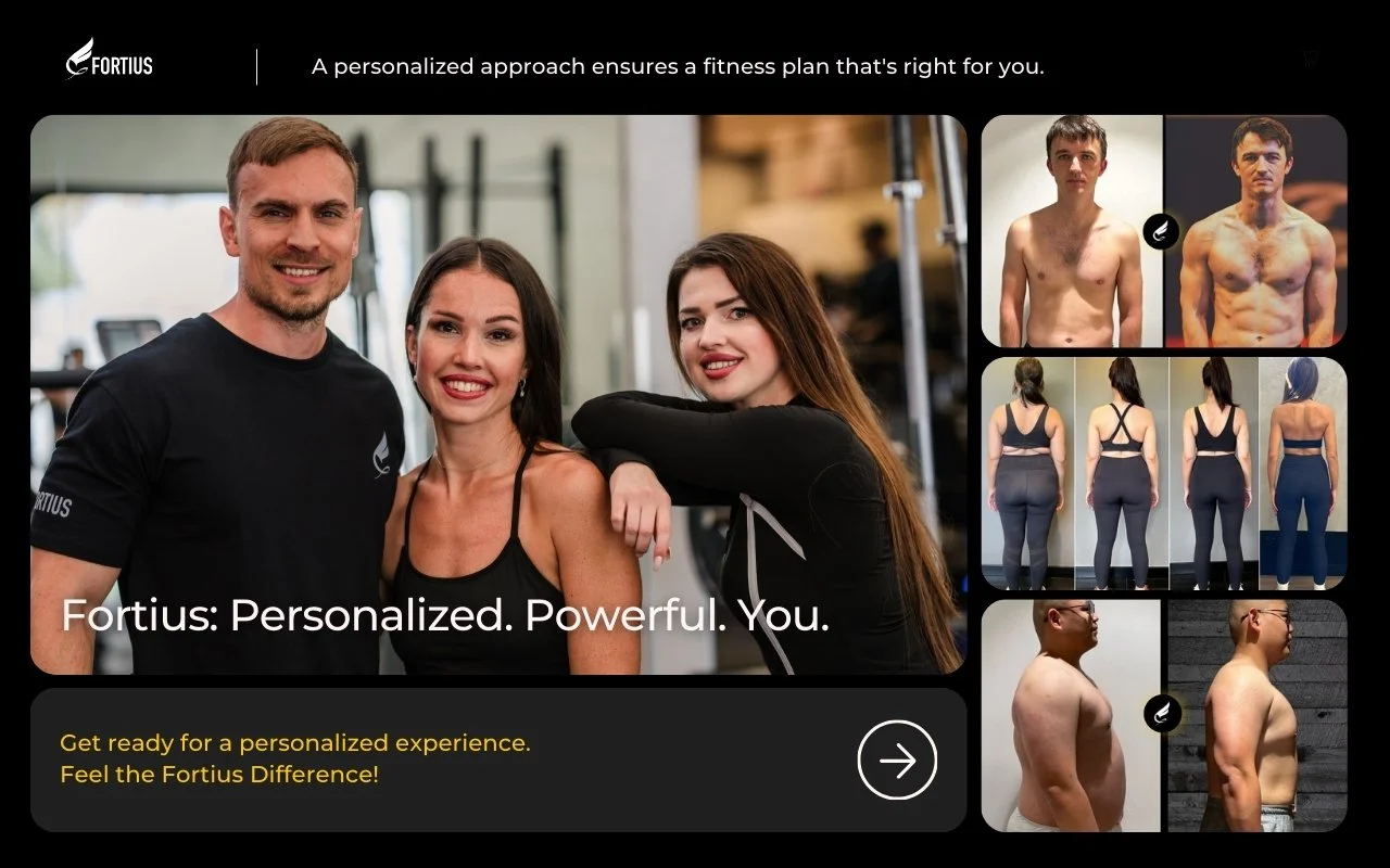 Fortius Dubai Personal Trainers