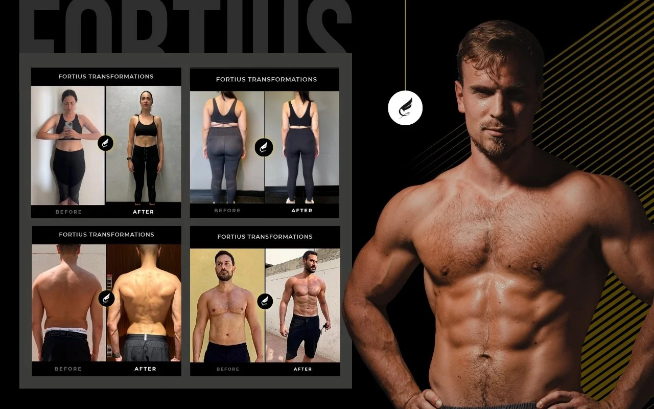 Dubai Body Transformation Results