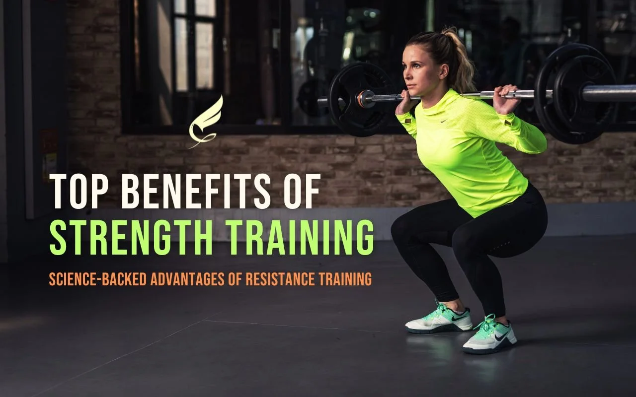 Top Benefits of Strength Training ScienceBacked Advantages of