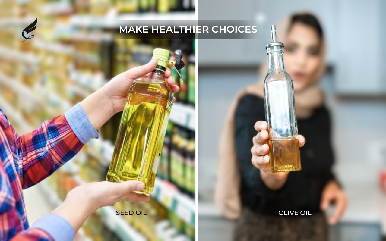 Seed Oil VS Olive Oil