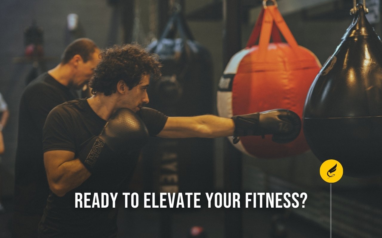Fortius Dubai Personal Trainer with Client