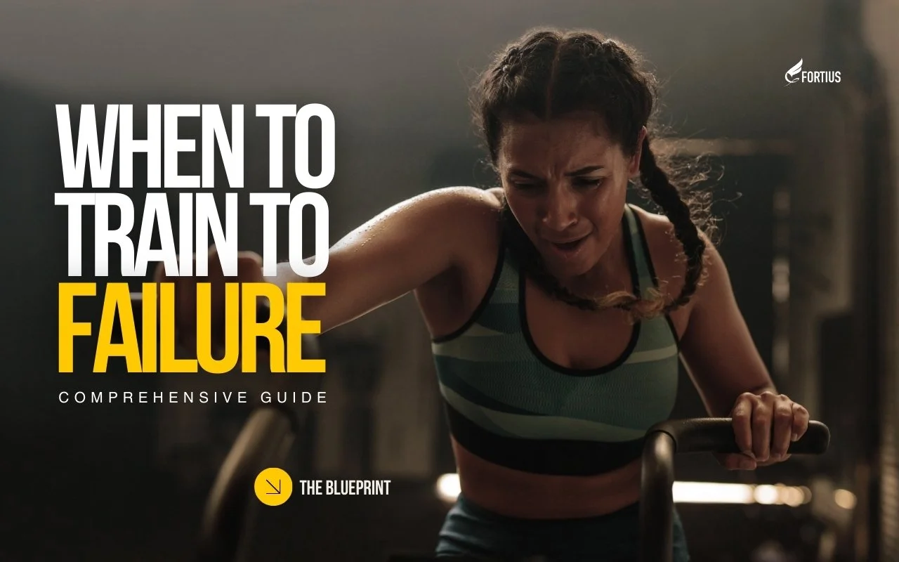 When to Train to Failure - Comprehensive Guide
