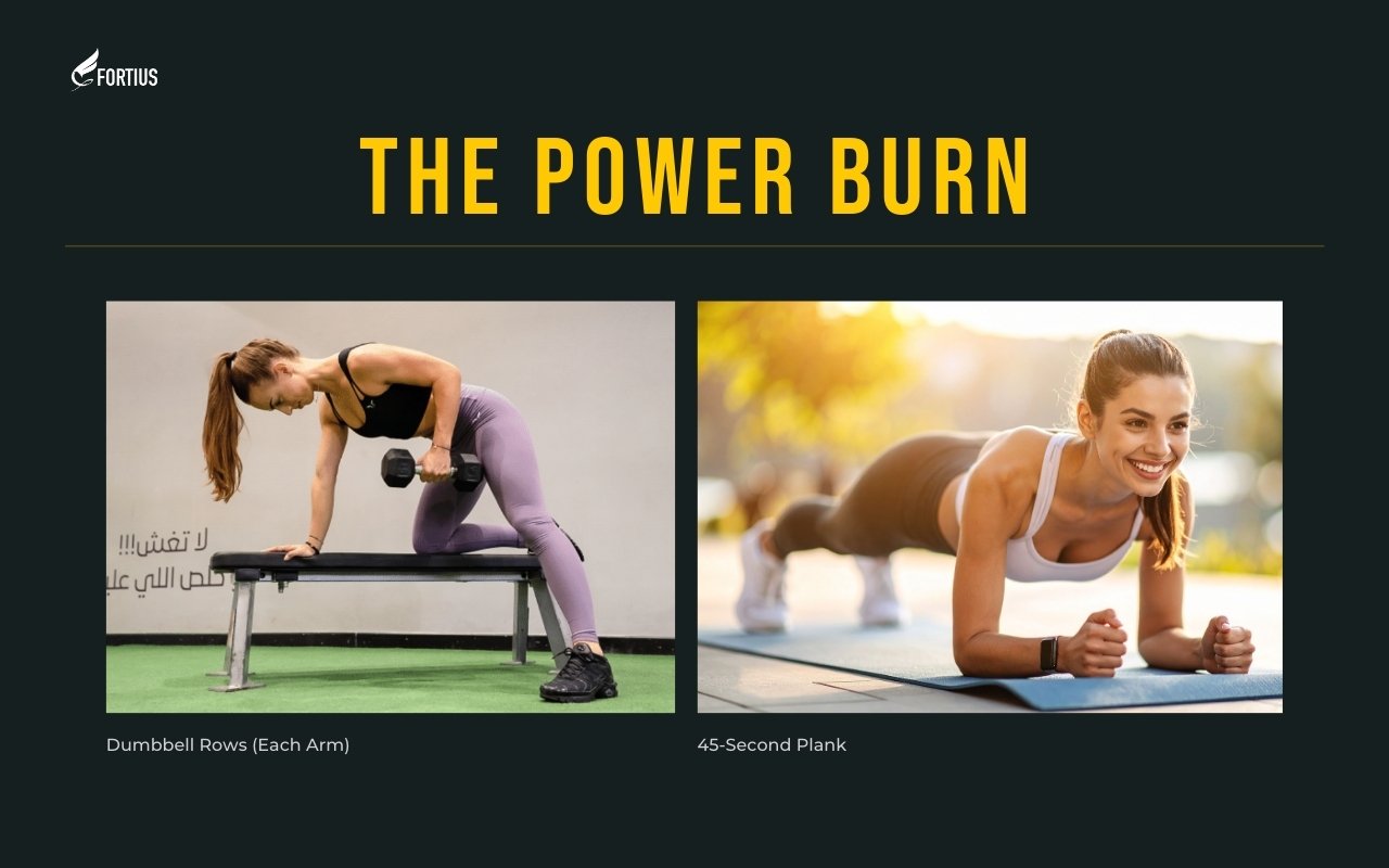 Efficiency-driven metabolic resistance workout for Dubai executives.