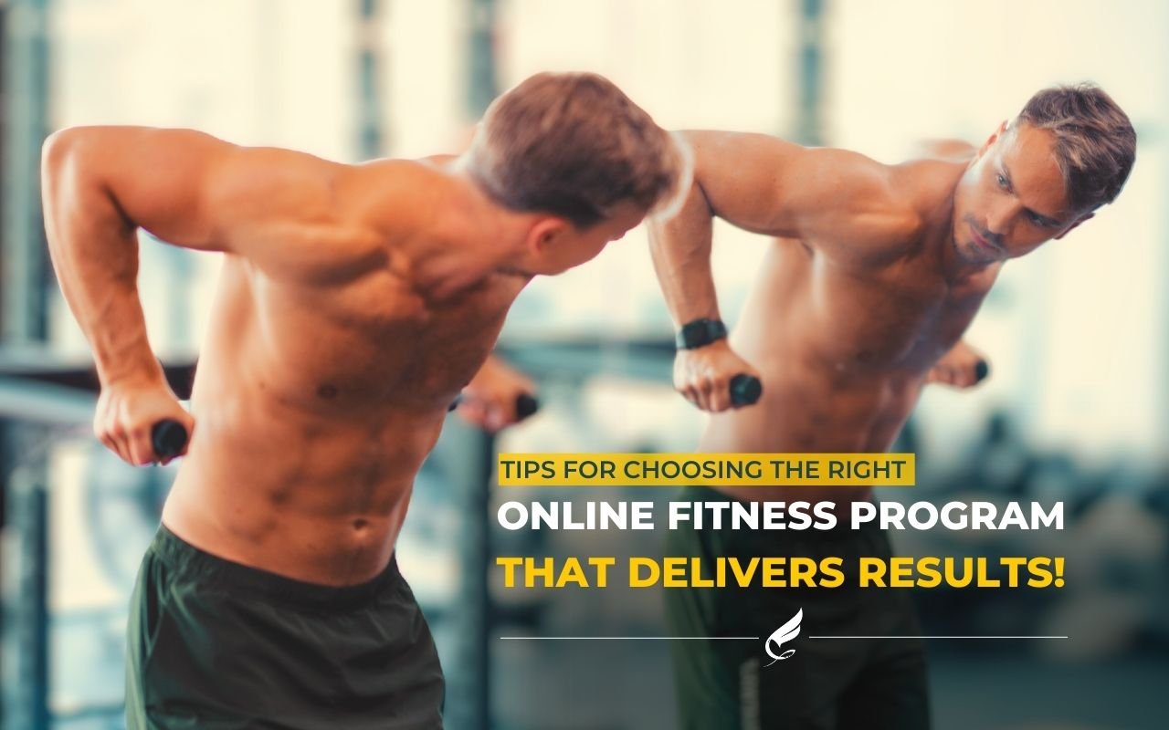 Blueprint For Choosing the Right Online Fitness Program