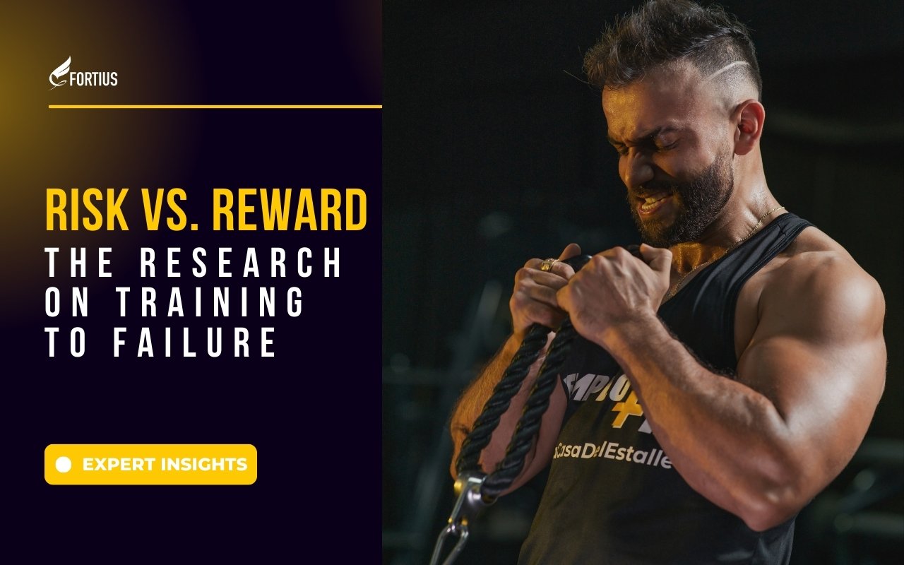 Benefits vs. Risks of Training to Failure - Scientific Comparison