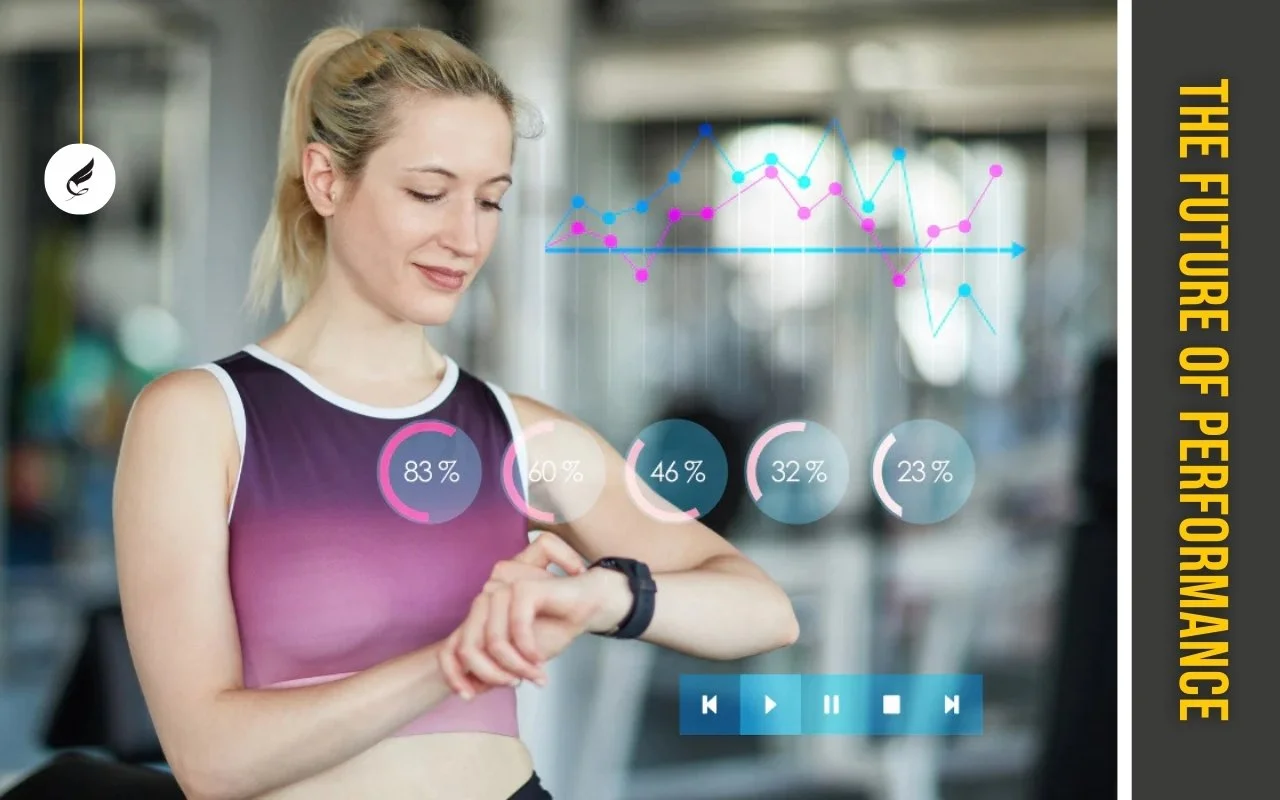 Elite performance: Harnessing Apple Watch and On-Device Intelligence for real-time results.