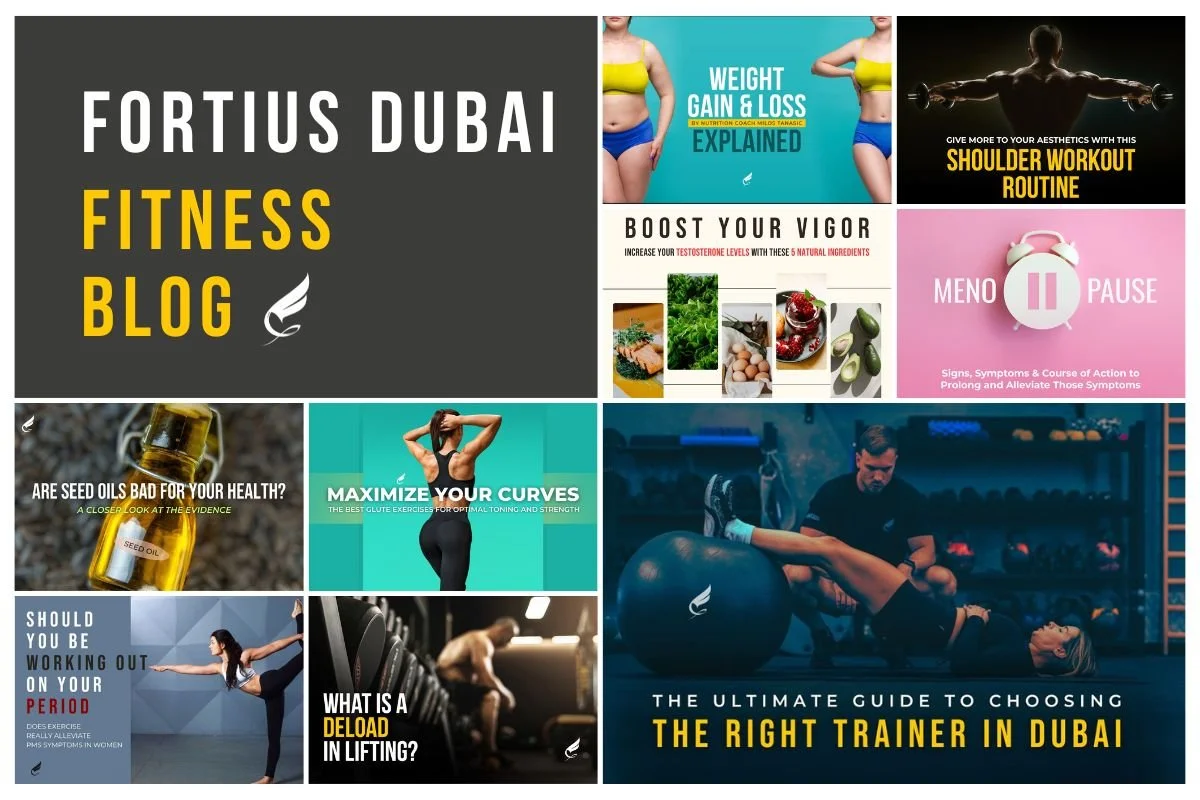 Dubai Fitness Blog