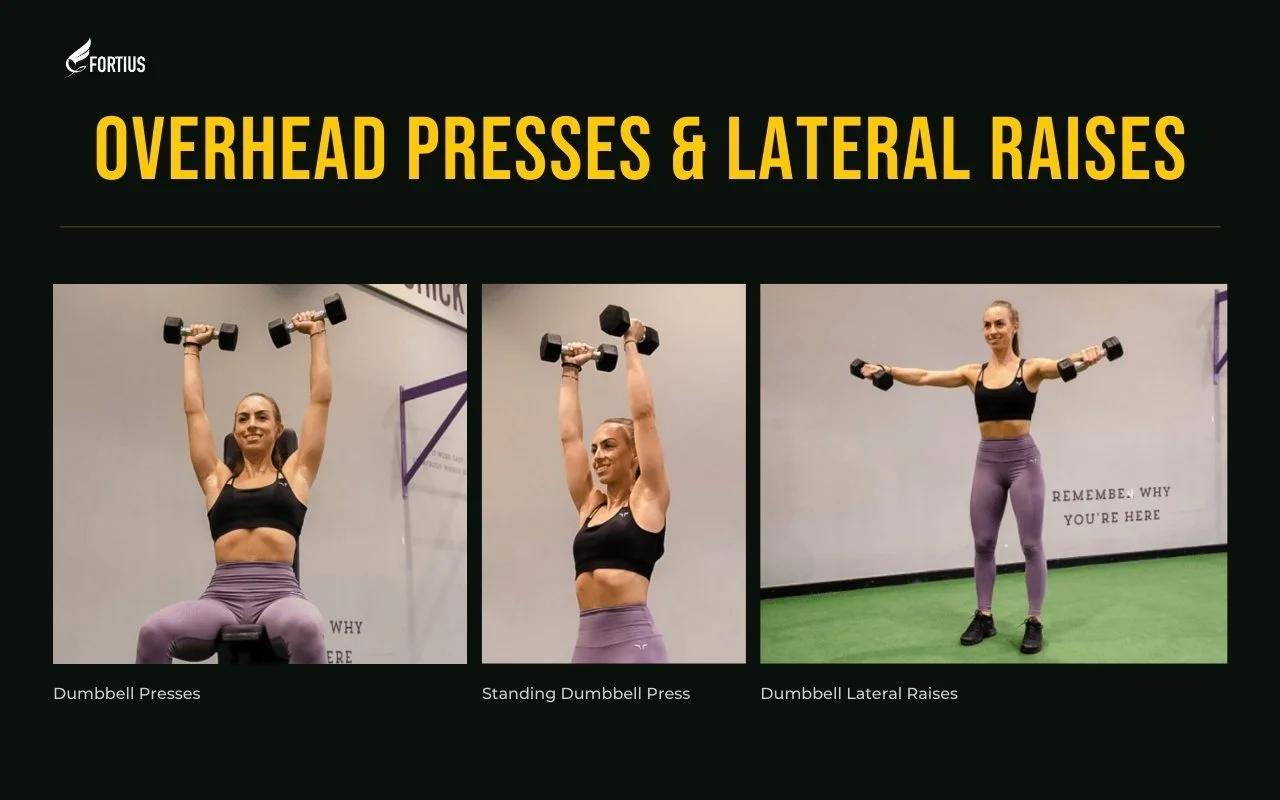 Strength Training Exercises