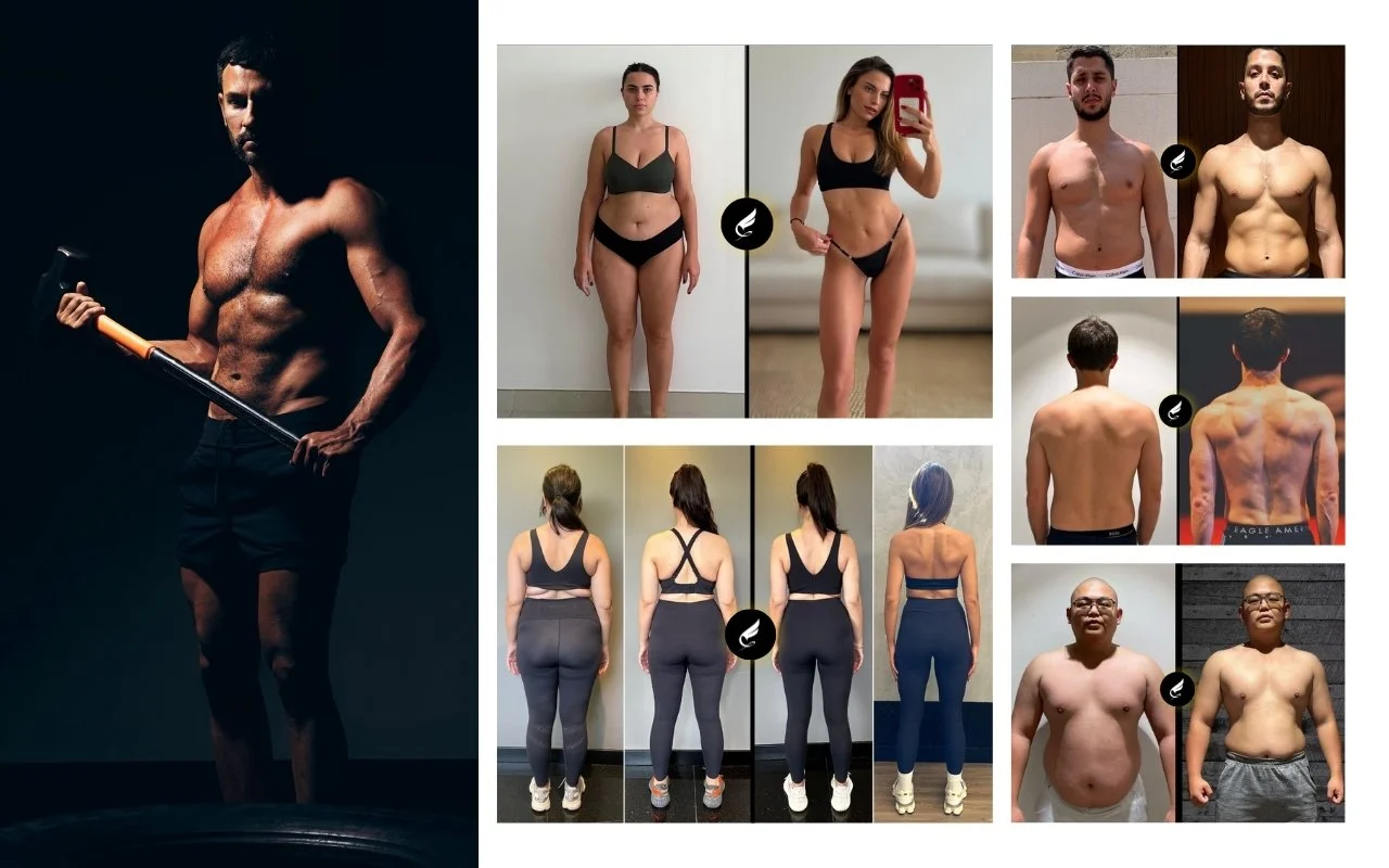 Dubai Body Transformation Program