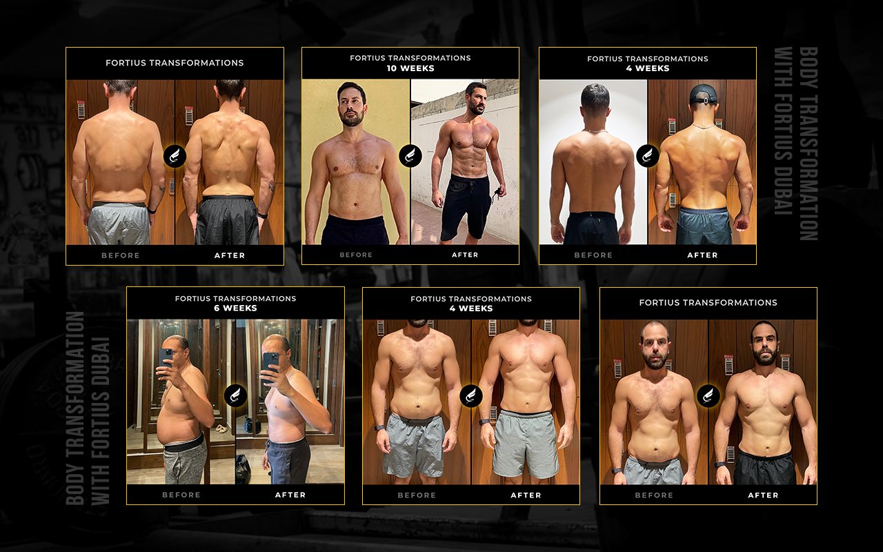 Body Transformations by Fortius