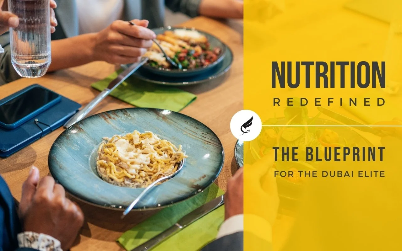 The Fortius Nutrition Blueprint