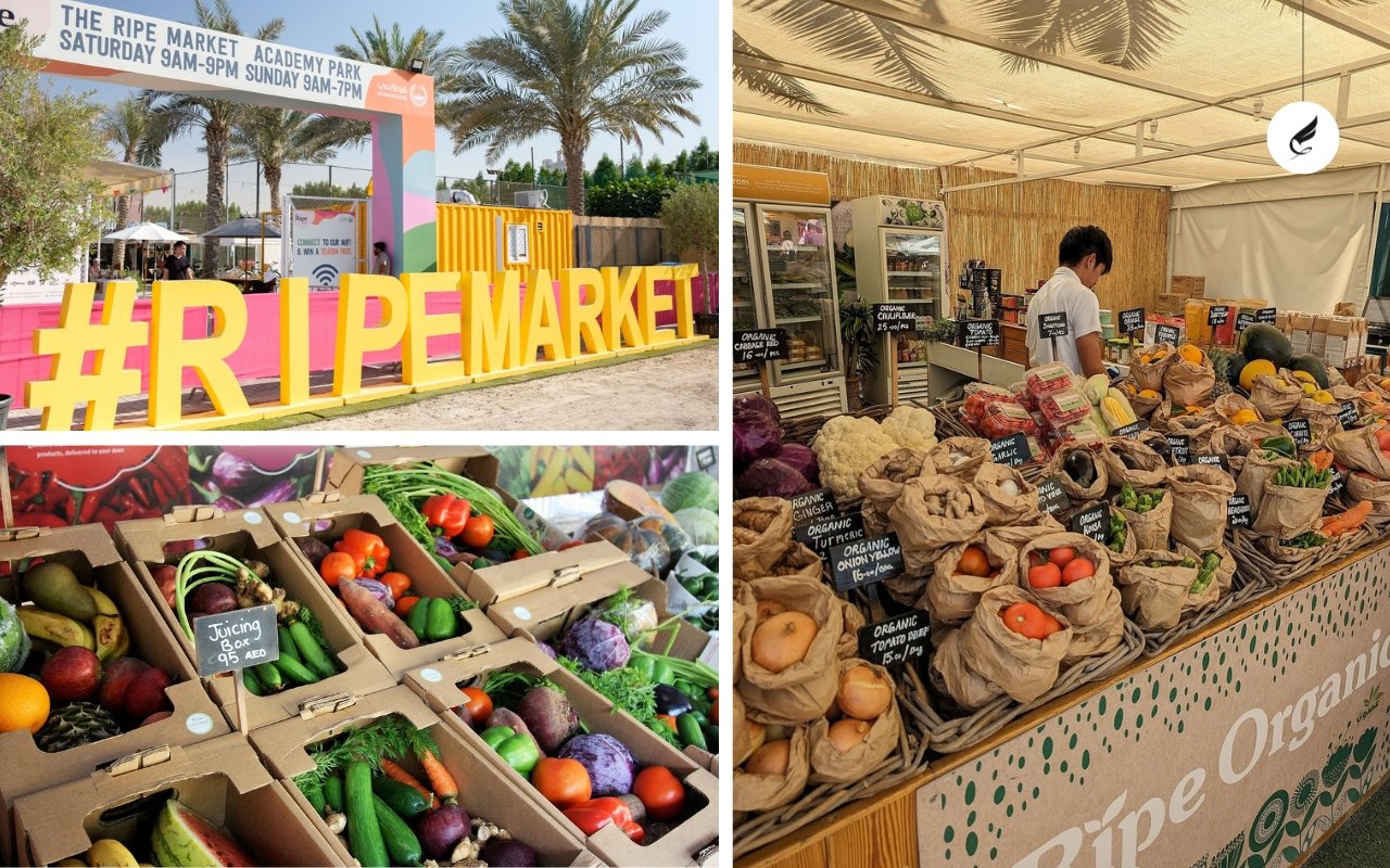Ripe Market Dubai
