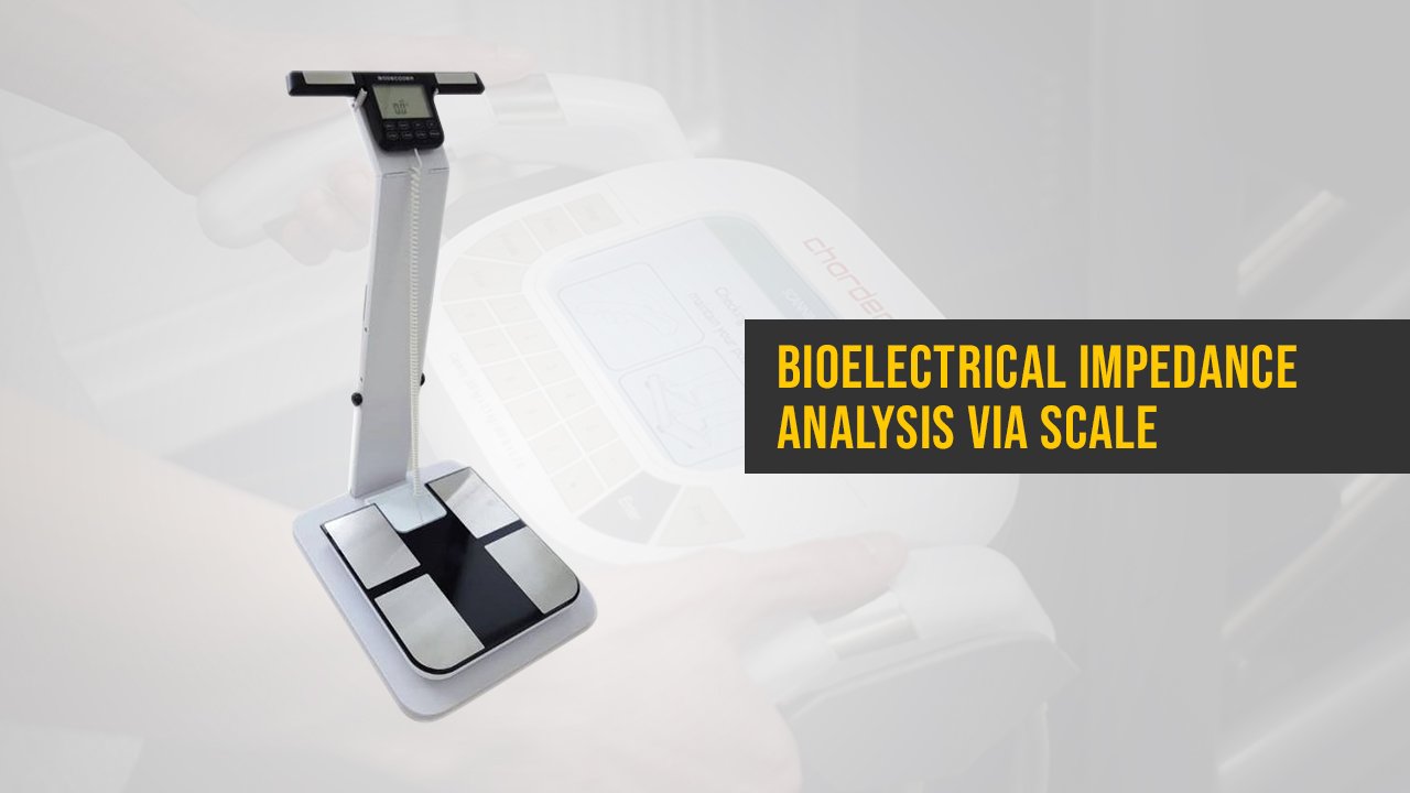 Bioelectrical Impedance Analysis Machine