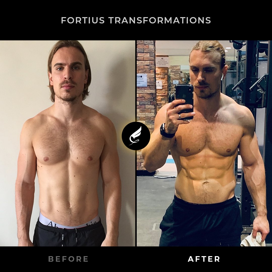 Body transformation process