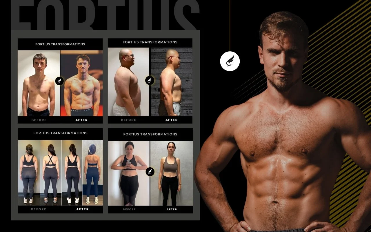 The ultimate guide to building a personalized strength training routine.