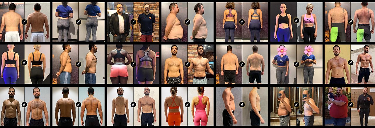 Fortius Body Transformations