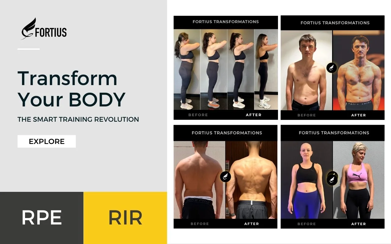 Dubai's Best Personal Trainers Results