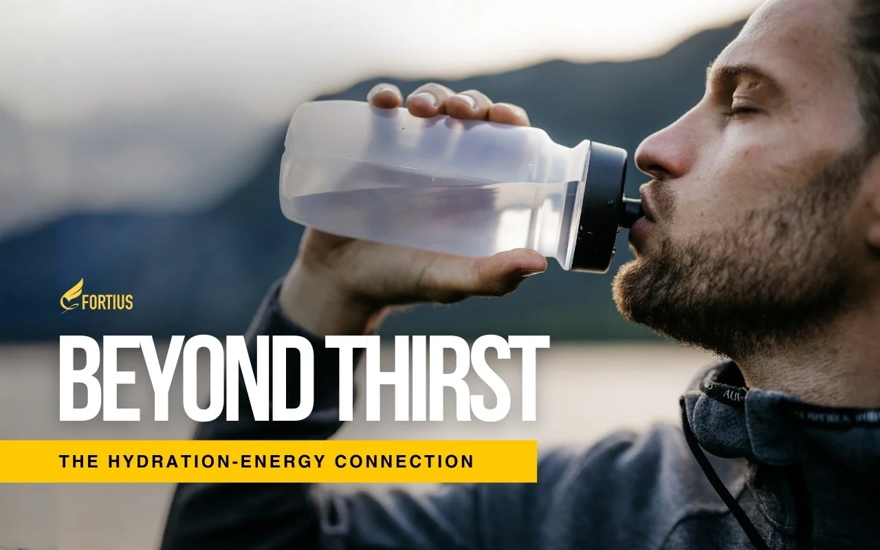 The Importance of Hydration for Fat Loss and Energy Balance