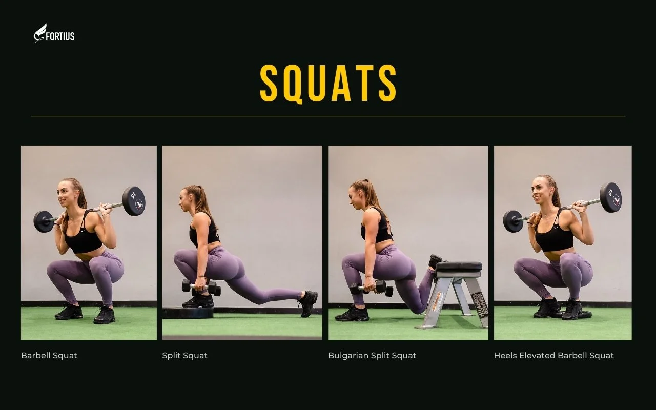 Strength Training Exercises