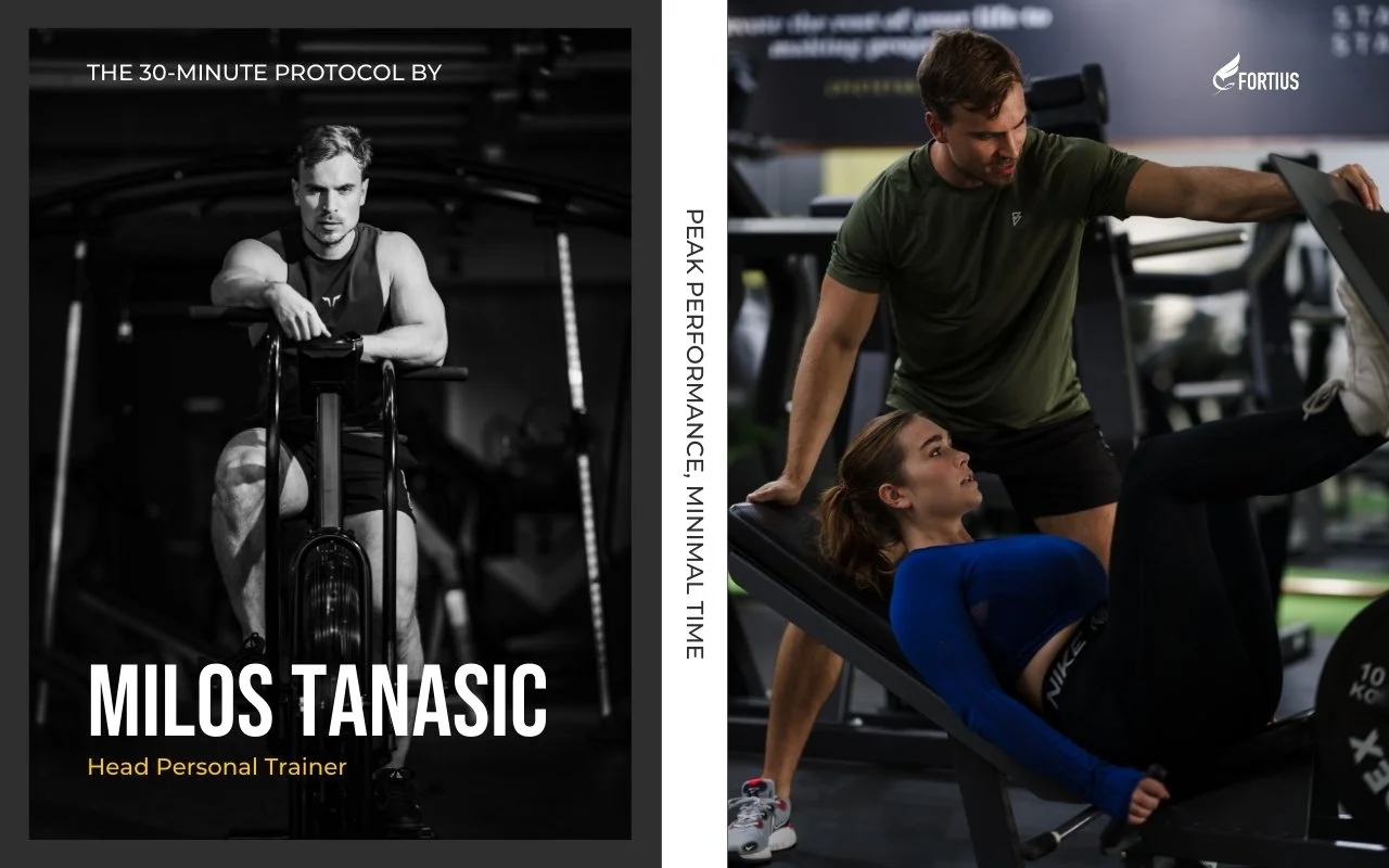 Best Personal Trainer Dubai