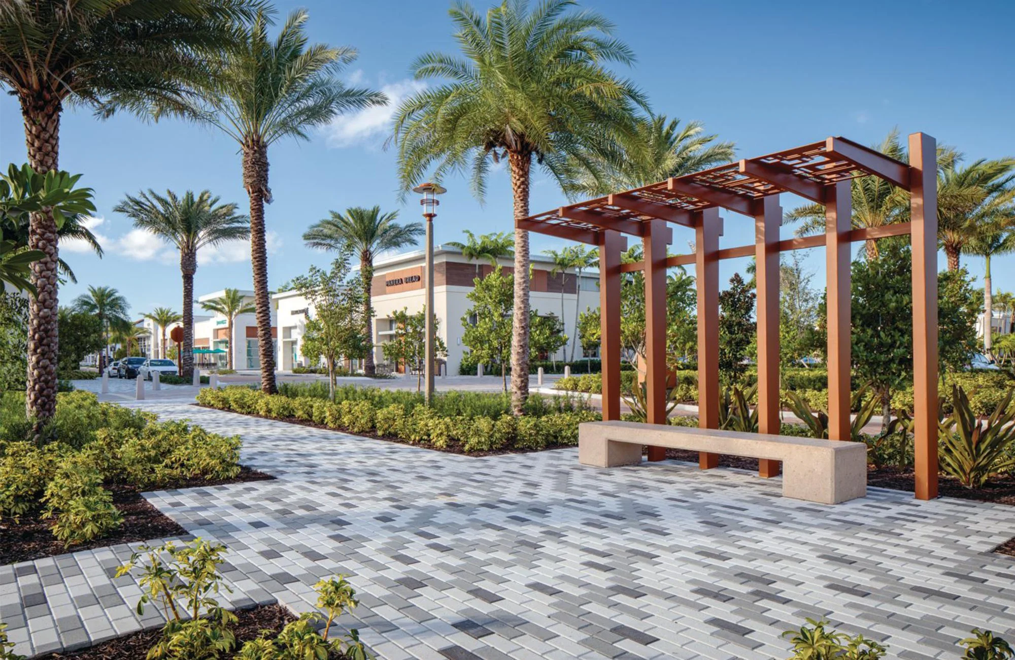 Project Profiles Alton Town Center ICPI