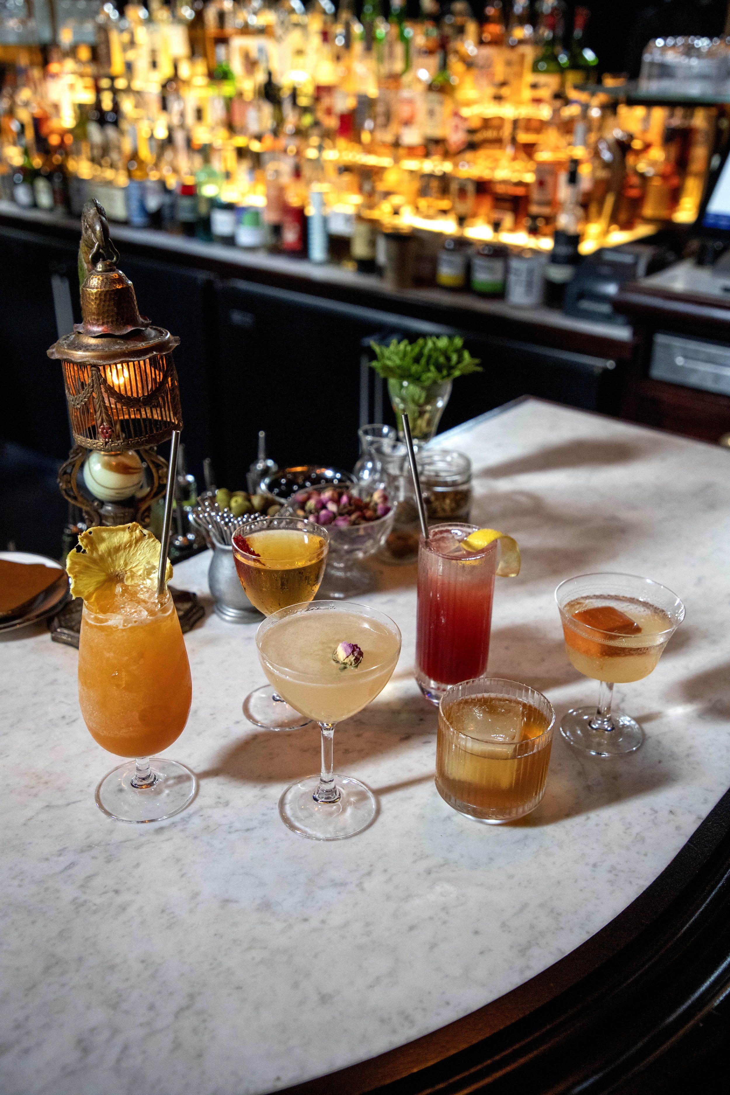 Maker Lounge Mixed Drinks.jpg