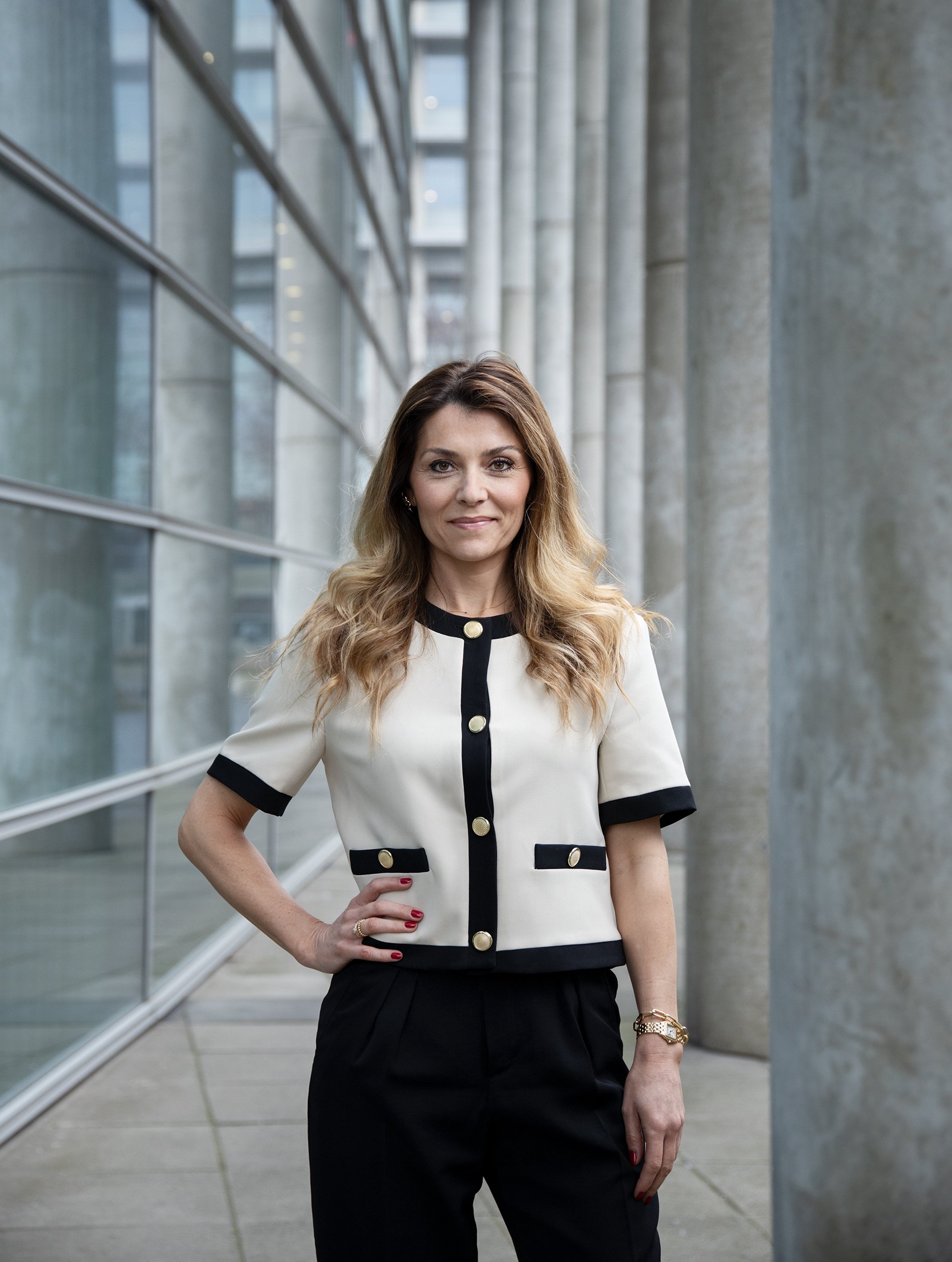 Loes Heijman - UWV