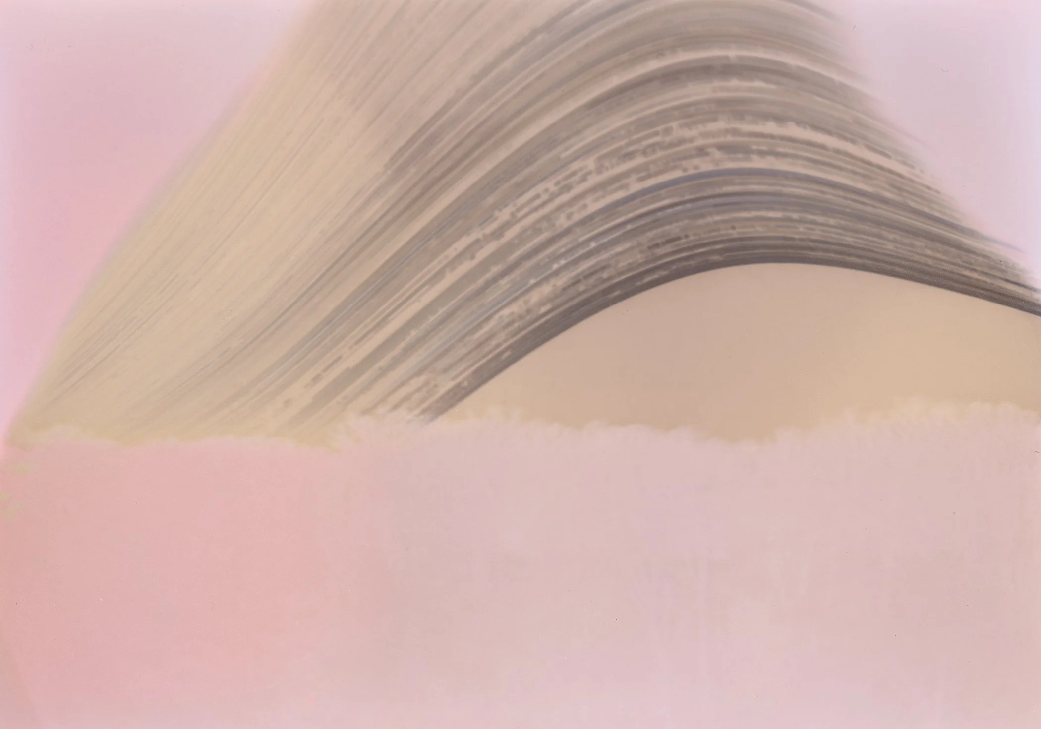 18-month long exposure from the Gibraltar Point Lighthouse