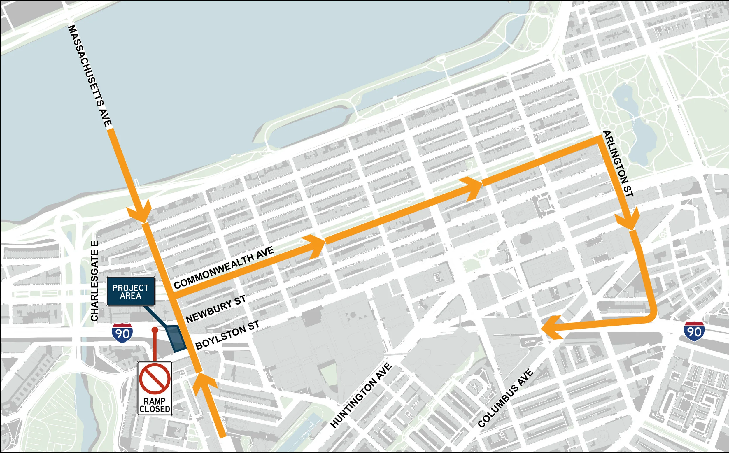 Sunday OnRamp Closure 1/10 — Build P12