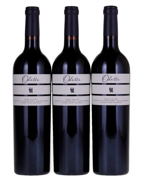 Odette Estate Cabernet Sauvignon, Stags Leap District, 2018 — Wine  